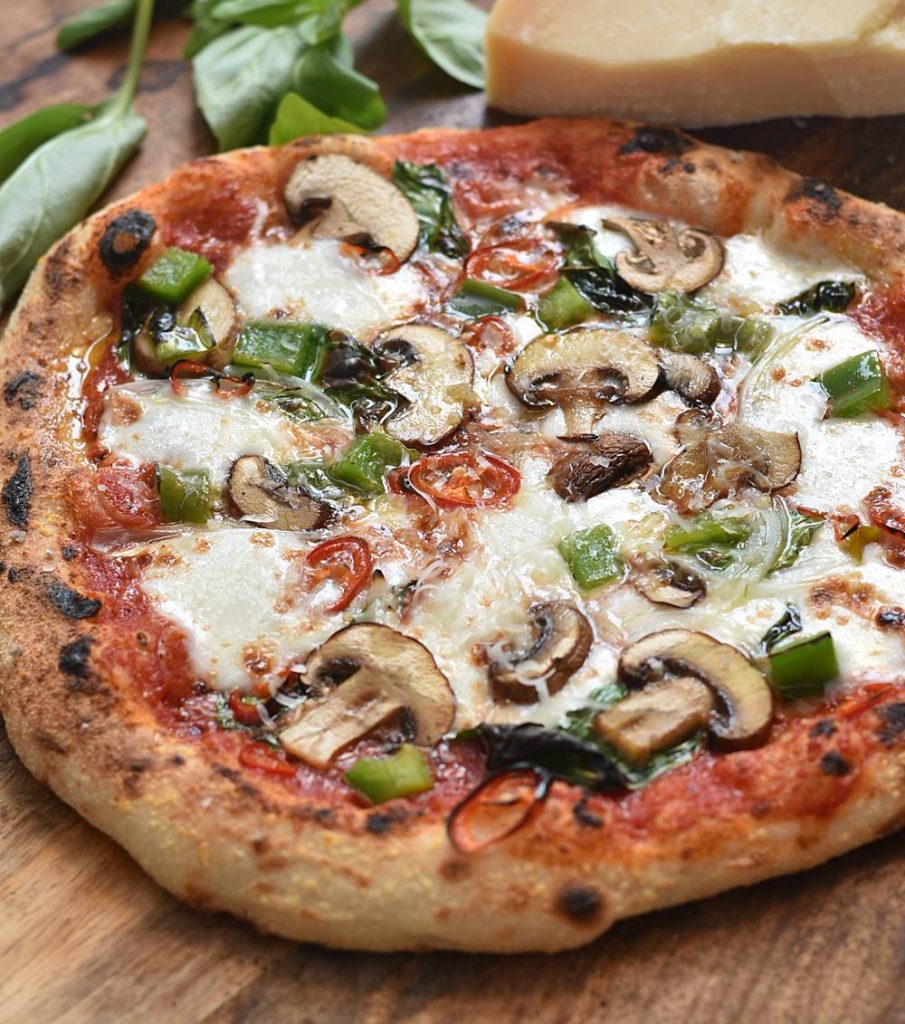 פיצה נאפוליטנית