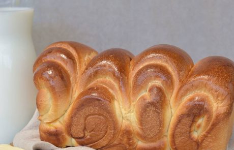 לחם חלב יפני מושלם