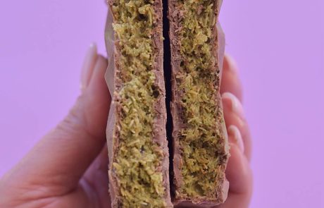 שוקולד דובאי
