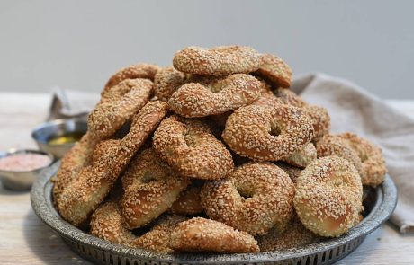 בייגלה ירושלמי – קטנטנים במיוחד