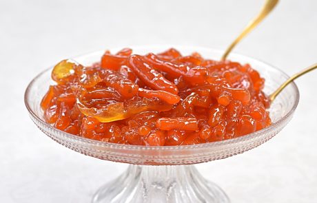 ריבת גזר גמדי