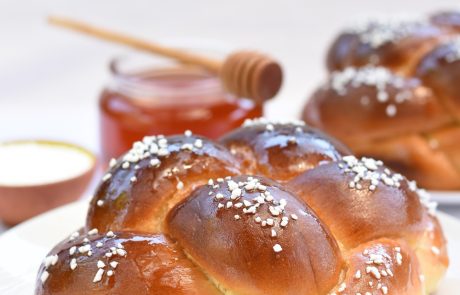 חלה מתוקה מושלמת לראש השנה