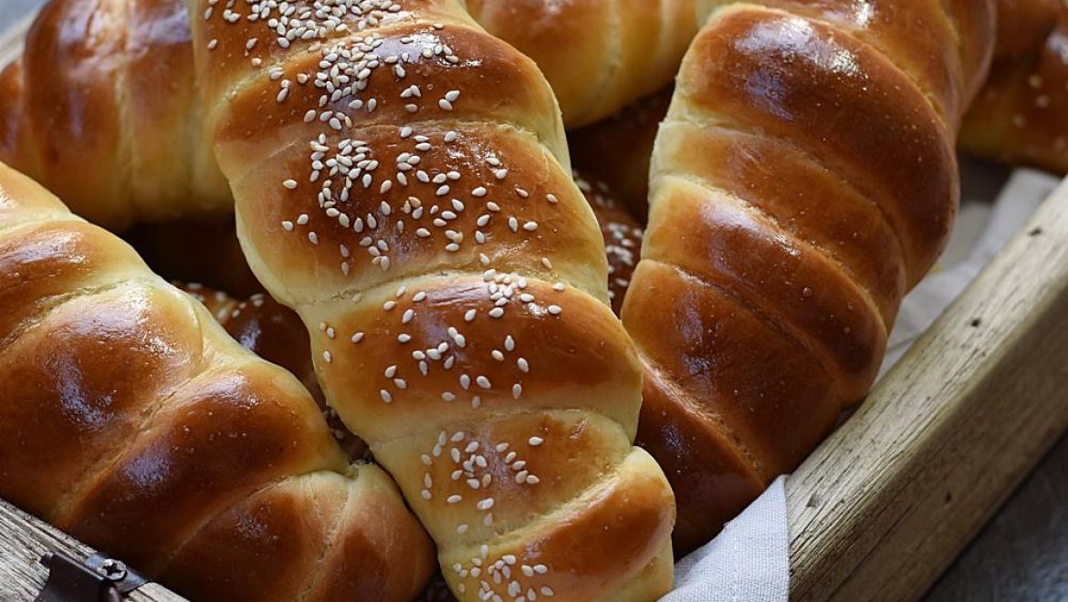 לחמניות של בית רכות וטעימות