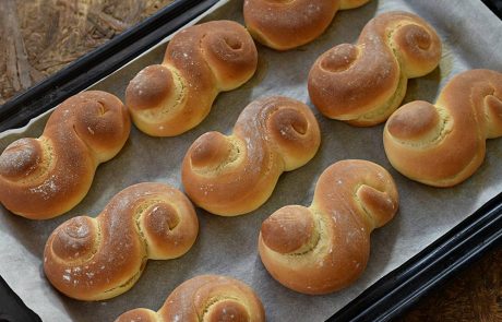 לחמניות של בית בעיצוב מהמם